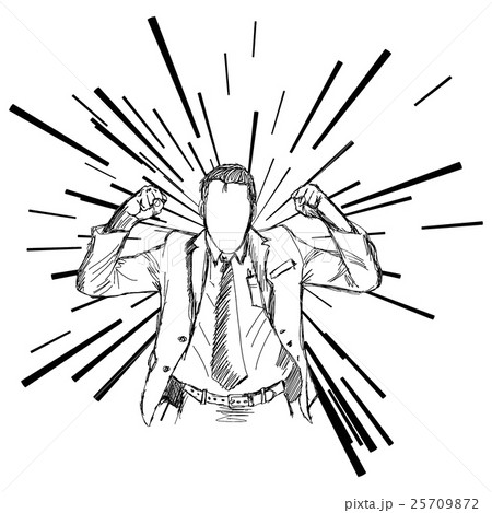 businessman with bursting power lines businessman with bursting power lines 25709872