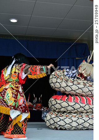 神楽演目八岐大蛇 神楽演目八岐大蛇 25709949