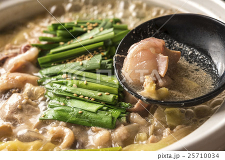 モツ鍋料理 モツ鍋料理 25710034