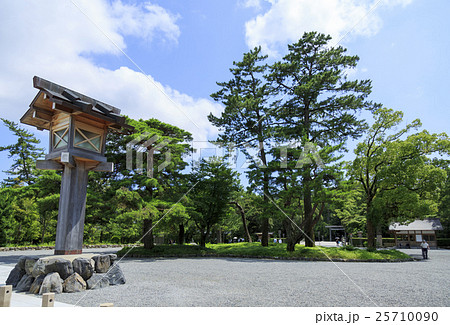 伊勢神宮・外宮・入口周辺 伊勢神宮・外宮・入口周辺 25710090