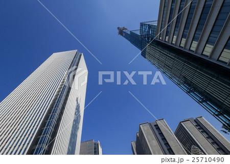 名古屋市都市風景 ささしまライブ・高層ビル群 グローバルゲート 中京テレビ 名古屋市都市風景 ささしまライブ・高層ビル群 グローバルゲート 中京テレビ 25710490