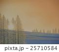 まばゆい光（雪景色） 25710584