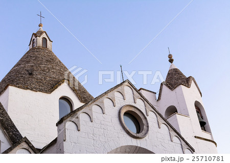 Church in Alberobello in Puglia 25710781