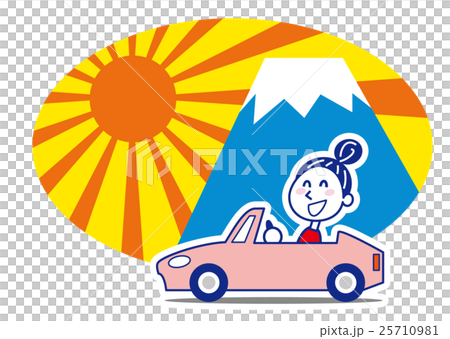 富士開車去尋找你姐姐的光 25710981