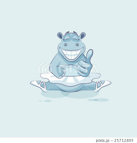 Vector Illustration Emoji character cartoon 25712805