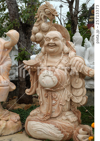 Sculpture art, statue product for feng shui 25713373