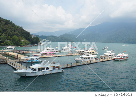 日月潭 にちげつたん リーユエタン 25714013