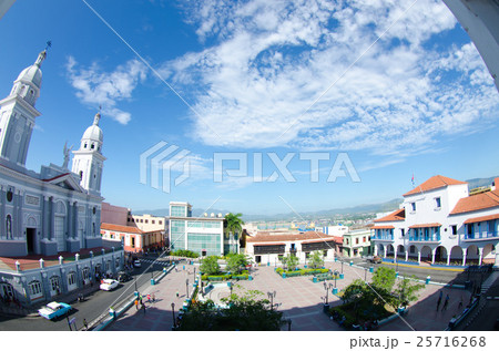 セスペデス広場 25716268