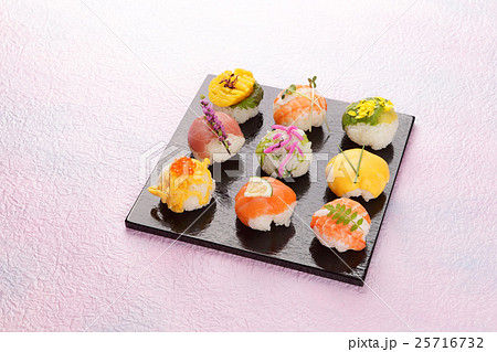 てまり寿司 てまり寿司 25716732