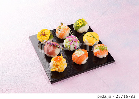 てまり寿司 25716733