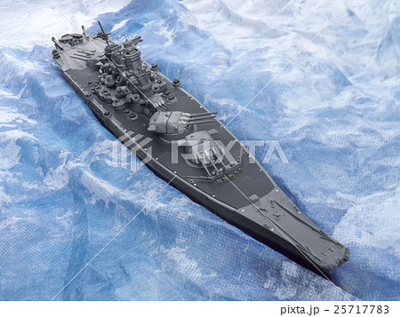 戦艦大和(ミニチュア) 戦艦大和(ミニチュア) 25717783