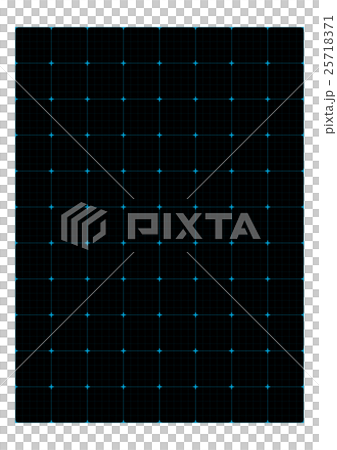 Grid_ blue_背景黑色 Grid_ blue_背景黑色 25718371