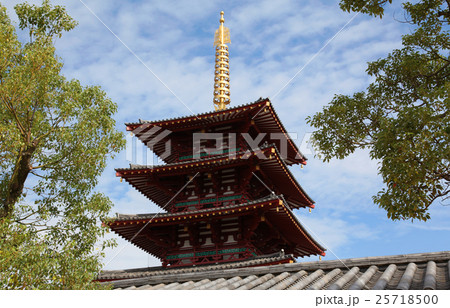 四天王寺 四天王寺 25718500