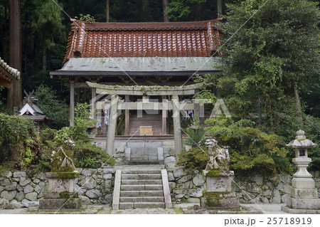 高天彦神社　高天原　葛城古道 25718919