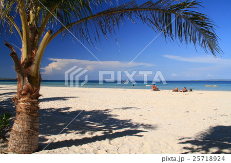 シュガービーチ（バンタヤン島） 25718924