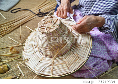 越中福岡の菅笠 帽子2 越中福岡の菅笠 帽子2 25719334