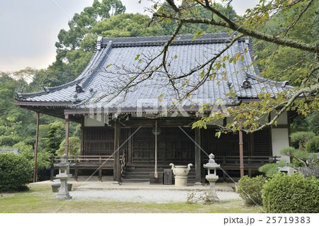 船宿寺　葛城古道 25719383