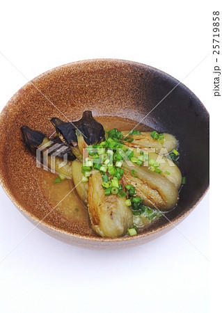 焼き茄子 25719858
