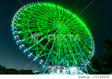 観覧車 25719976