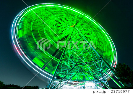 観覧車 25719977