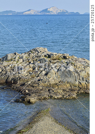 畳岩　御前岩　赤穂御崎 25720125