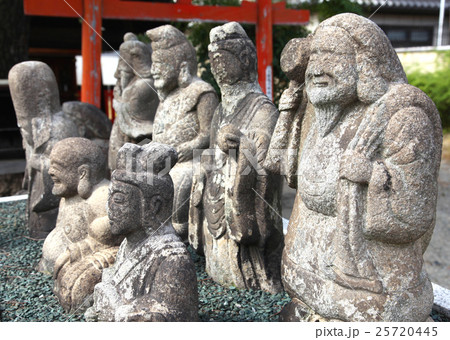 七福神　庚申堂 25720445