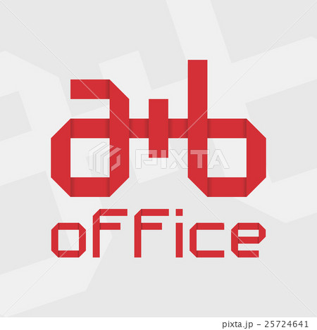 Vector logo design 25724641