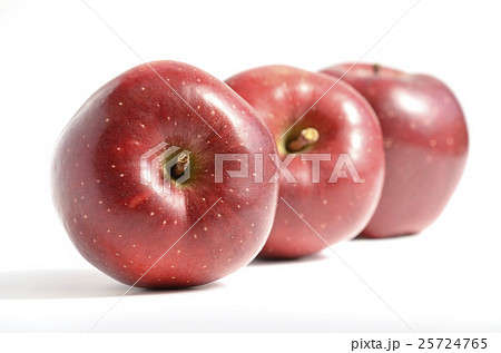 リンゴ（スターキングデリシャス） 25724765