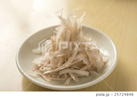 ささがき牛蒡 ささがき牛蒡 25724846