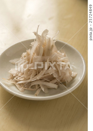 ささがき牛蒡 ささがき牛蒡 25724849