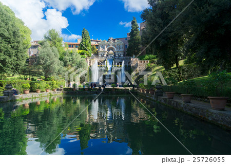 Gardens dEste, Italy 25726055