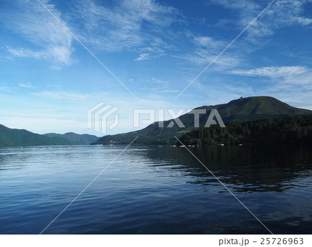 箱根芦ノ湖 箱根芦ノ湖 25726963