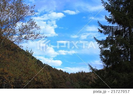 いずみ湖の空 いずみ湖の空 25727057