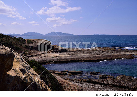 遠見ヶ鼻の風景 遠見ヶ鼻の風景 25728336