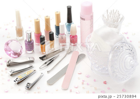 爪のお手入れ 25730894