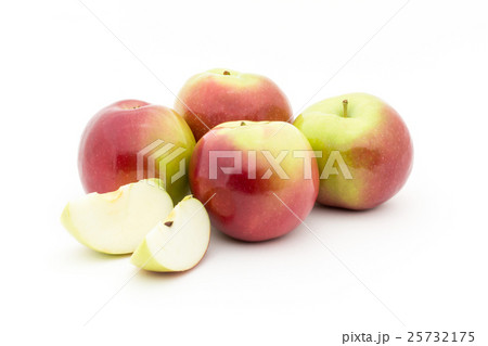 リンゴ（品種：マッキントッシュ）: Apple (cv. McIntosh) 25732175
