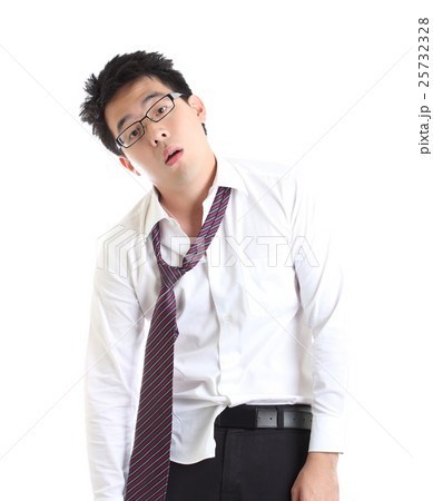 exhausted man exhausted man 25732328