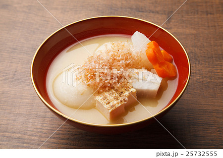 京風雑煮 25732555