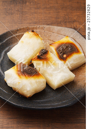 焼き餅 25732629