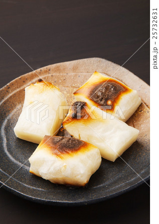 焼き餅 25732631