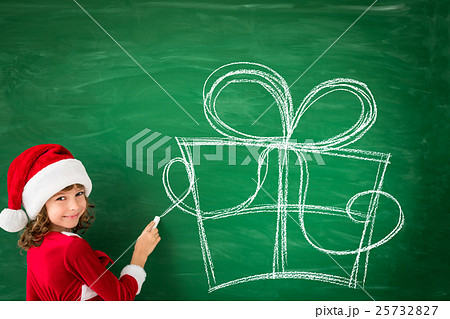 Christmas Xmas Winter Holiday Concept 25732827