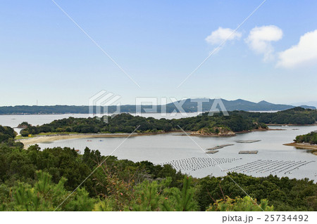 英虞湾の風景 25734492
