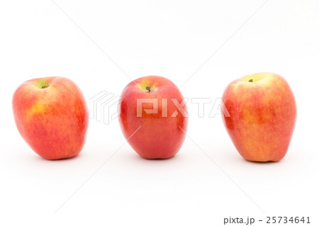 リンゴ（品種：ジャズ）: Apple (cv. Jazz) 25734641
