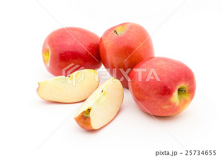 リンゴ（品種：ジャズ）: Apple (cv. Jazz) 25734655