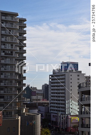 都会　町　駅 25734766