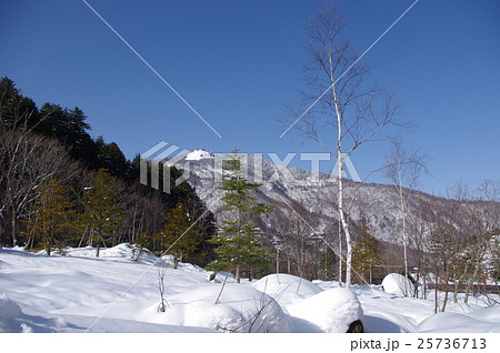雪景色 25736713