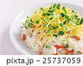 ちらし寿司（横位置•ややアップ気味） 25737059