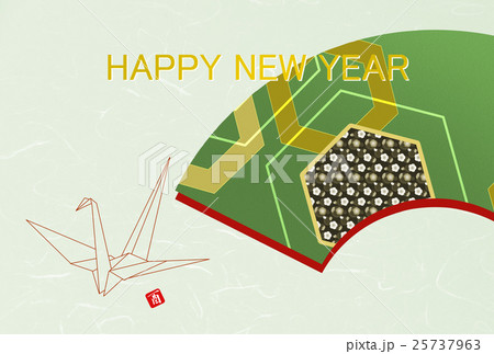 酉年 酉 年賀状 和柄 酉年 酉 年賀状 和柄 25737963