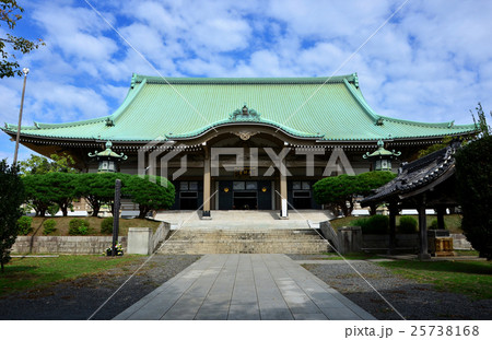 鶴見総持寺　大祖堂（2016.10） 25738168