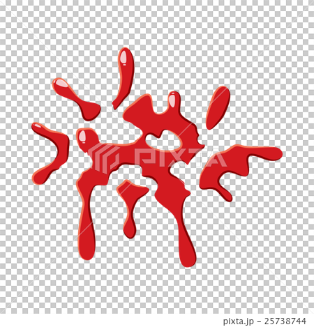 Drop of blood icon Drop of blood icon 25738744